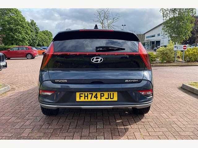 Hyundai BAYON Premium 1.0 T-GDi (100ps)