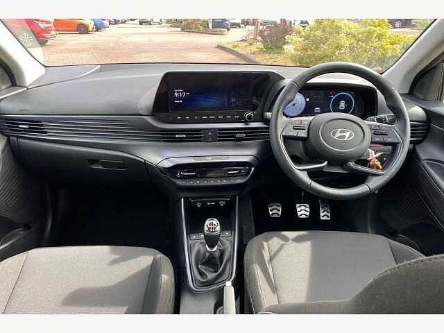 Hyundai BAYON Premium 1.0 T-GDi (100ps)