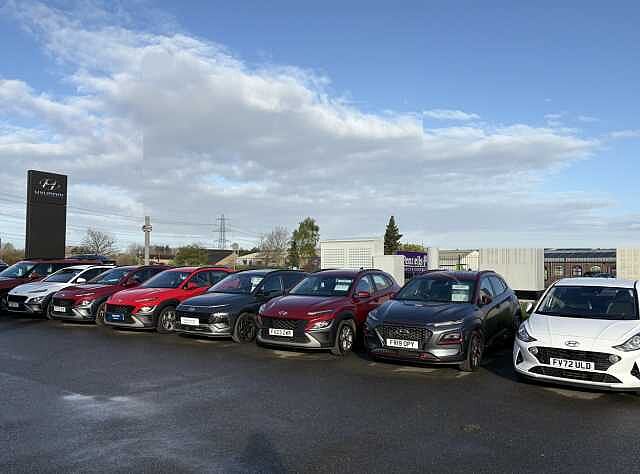 Hyundai BAYON Premium 1.0 T-GDi (100ps)