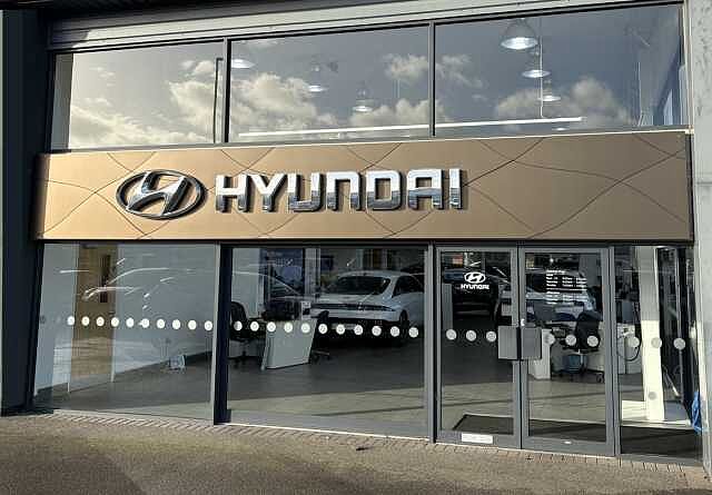 Hyundai BAYON Premium 1.0 T-GDi (100ps)