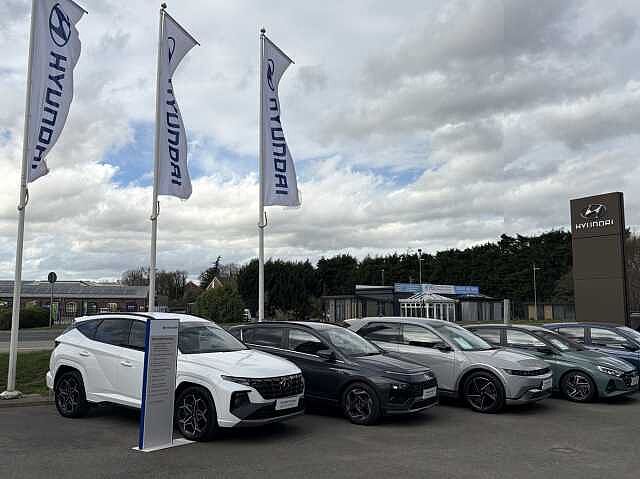 Hyundai KONA Premium 1.0 TGDi MHEV (120ps)