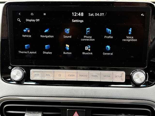 Hyundai KONA Premium Electric 64kWh EV (204ps)