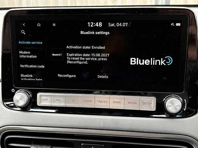 Hyundai KONA Premium Electric 64kWh EV (204ps)