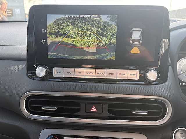 Hyundai KONA Premium Electric 64kWh EV (204ps)