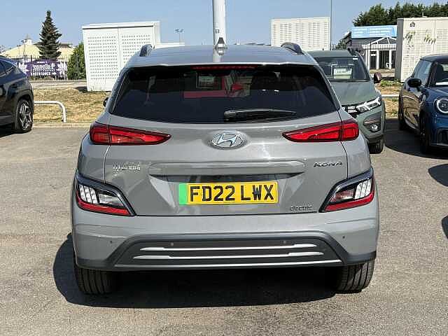 Hyundai KONA Premium Electric 64kWh EV (204ps)