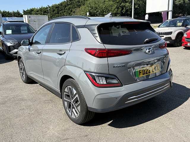 Hyundai KONA Premium Electric 64kWh EV (204ps)