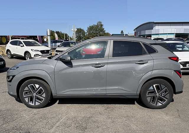 Hyundai KONA Premium Electric 64kWh EV (204ps)