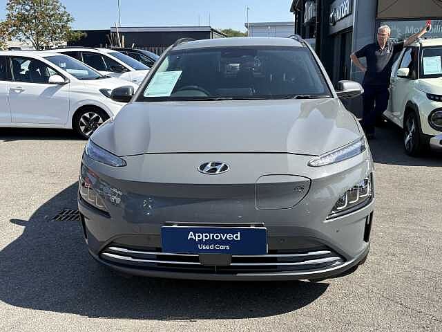 Hyundai KONA Premium Electric 64kWh EV (204ps)
