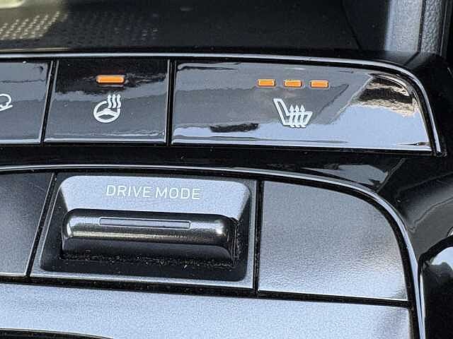 Hyundai TUCSON N Line S Hybrid 1.6 T-GDi HEV (230ps)