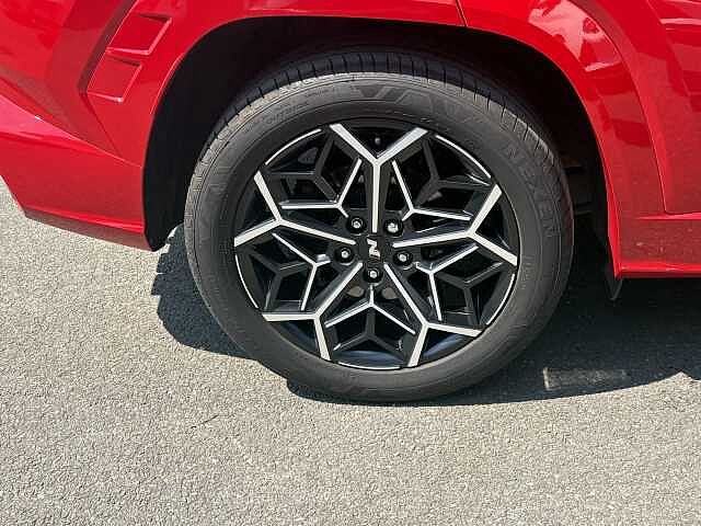 Hyundai TUCSON N Line S Hybrid 1.6 T-GDi HEV (230ps)