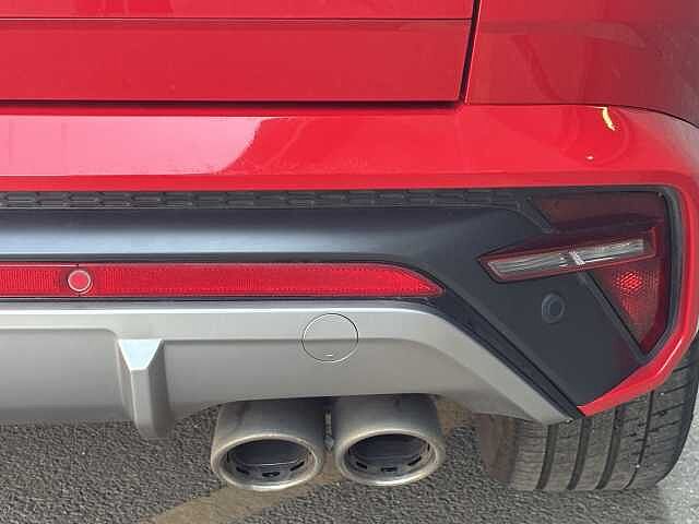 Hyundai TUCSON N Line S Hybrid 1.6 T-GDi HEV (230ps)