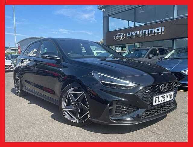 Hyundai i30 N Line S 1.5 T-GDi MHEV (140ps)