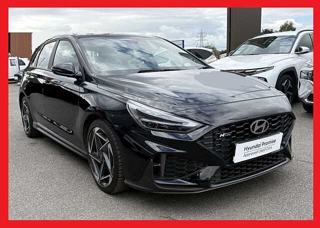 Hyundai i30 N Line S 1.5 T-GDi MHEV (140ps)