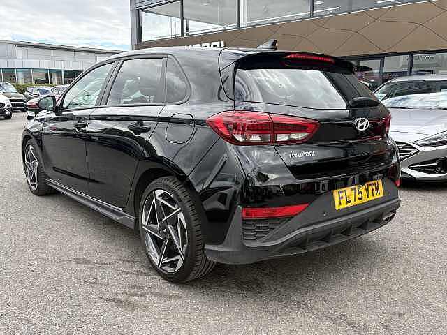 Hyundai i30 N Line S 1.5 T-GDi MHEV (140ps)