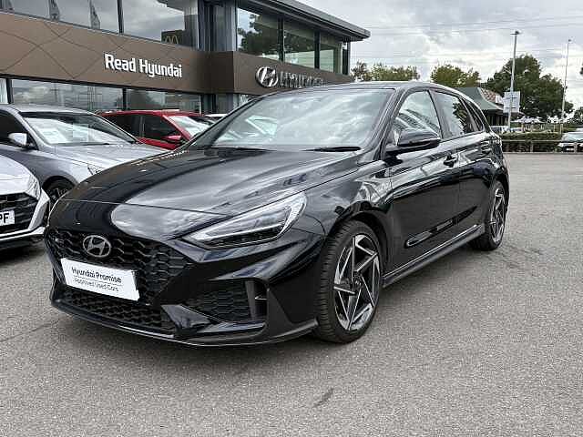 Hyundai i30 N Line S 1.5 T-GDi MHEV (140ps)