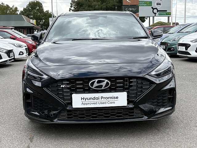 Hyundai i30 N Line S 1.5 T-GDi MHEV (140ps)
