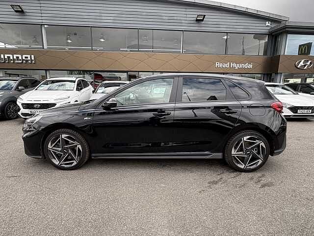 Hyundai i30 N Line S 1.5 T-GDi MHEV (140ps)