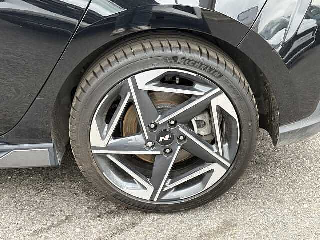 Hyundai i30 N Line S 1.5 T-GDi MHEV (140ps)