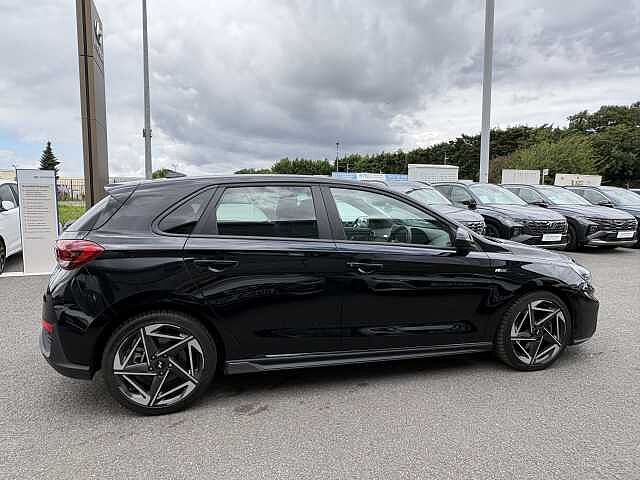 Hyundai i30 N Line S 1.5 T-GDi MHEV (140ps)