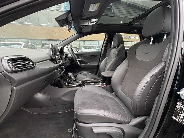 Hyundai i30 N Line S 1.5 T-GDi MHEV (140ps)