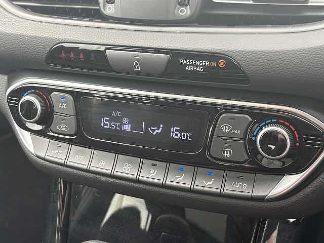 Hyundai i30 N Line S 1.5 T-GDi MHEV (140ps)