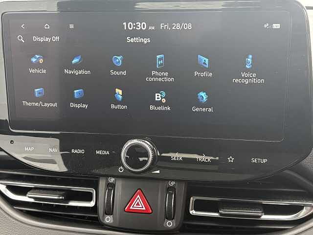 Hyundai i30 N Line S 1.5 T-GDi MHEV (140ps)