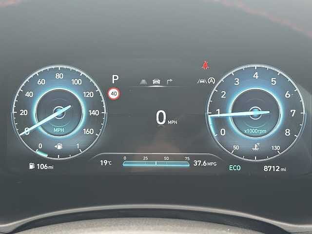 Hyundai i30 N Line S 1.5 T-GDi MHEV (140ps)
