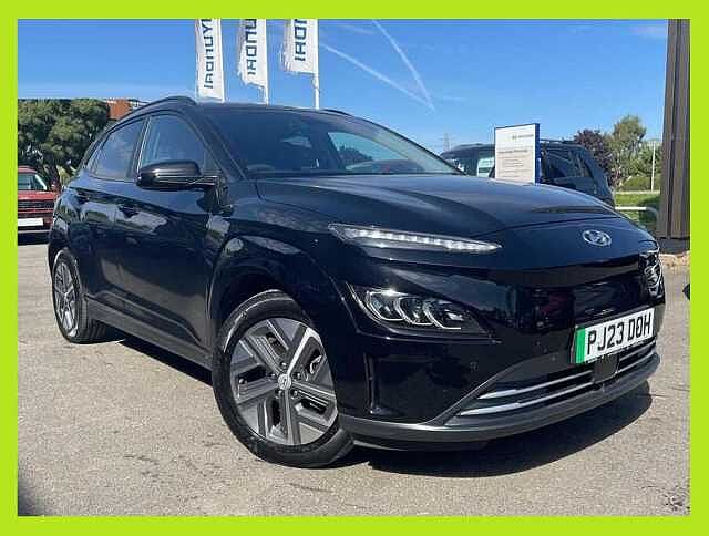 Hyundai KONA Premium Electric 64kWh EV (204ps)