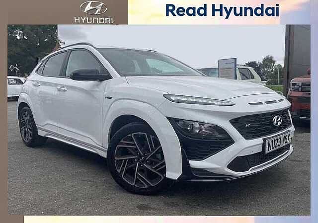 Hyundai KONA N Line 1.0 T-GDi MHEV (120ps)