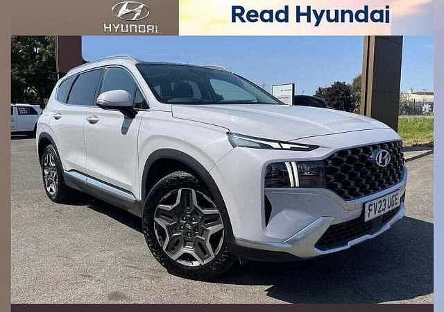 Hyundai SANTA FE Ultimate Plug-in Hybrid 1.6 T-GDi PHEV 4WD (265ps)