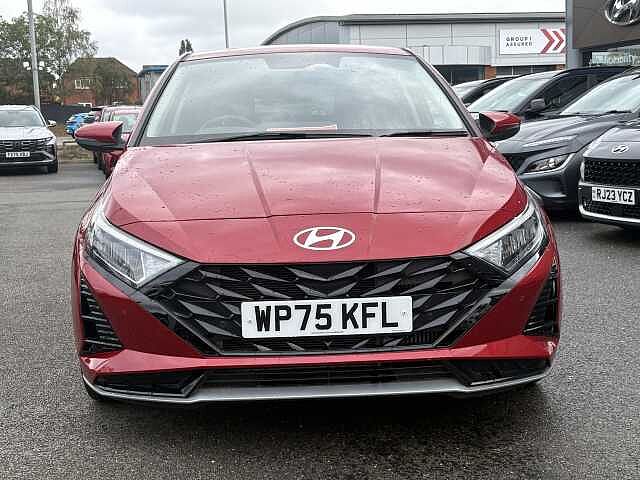 Hyundai i20 Premium 1.0 T-GDi (100ps)