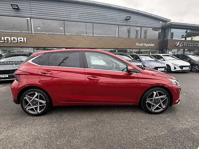 Hyundai i20 Premium 1.0 T-GDi (100ps)