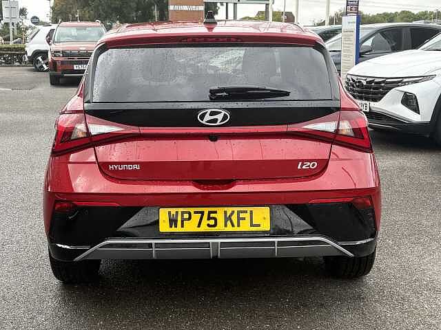 Hyundai i20 Premium 1.0 T-GDi (100ps)