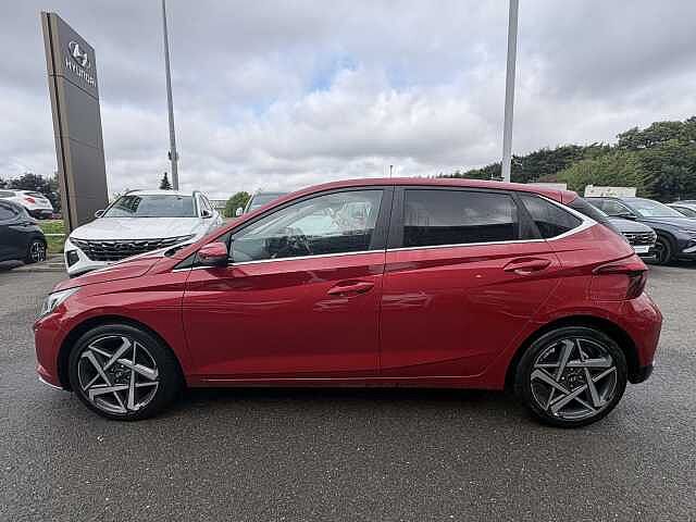 Hyundai i20 Premium 1.0 T-GDi (100ps)