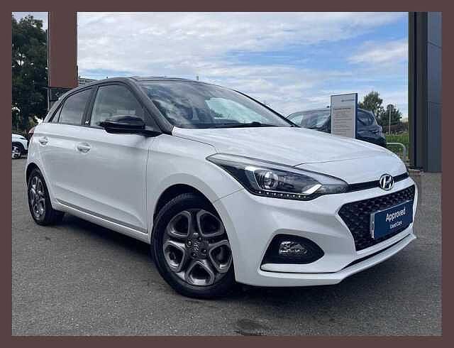 Hyundai i20 Play 1.0 T-GDi (100ps)
