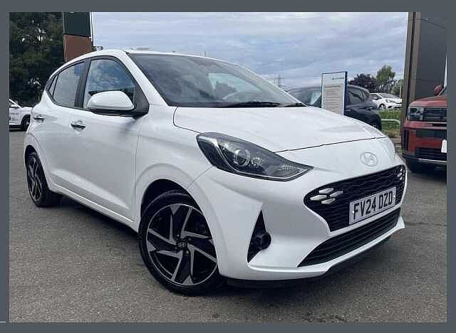 Hyundai i10 Premium 1.2 MPi (84ps)