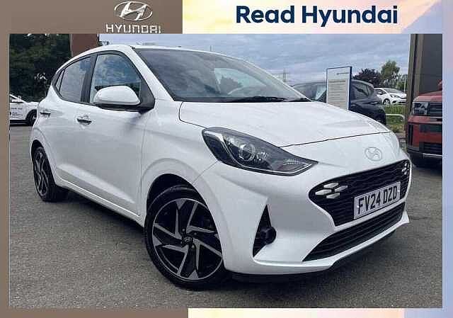 Hyundai i10 Premium 1.2 MPi (84ps)