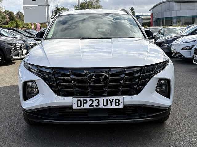 Hyundai TUCSON Premium Plug-in Hybrid 1.6 T-GDi PHEV 4WD (265ps)
