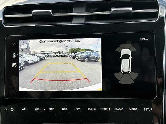 Hyundai TUCSON Premium Plug-in Hybrid 1.6 T-GDi PHEV 4WD (265ps)