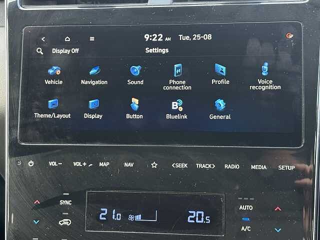 Hyundai TUCSON Premium Plug-in Hybrid 1.6 T-GDi PHEV 4WD (265ps)