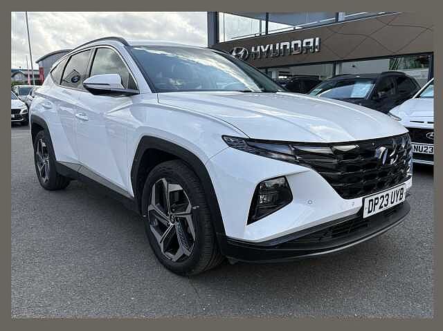 Hyundai TUCSON Premium Plug-in Hybrid 1.6 T-GDi PHEV 4WD (265ps)