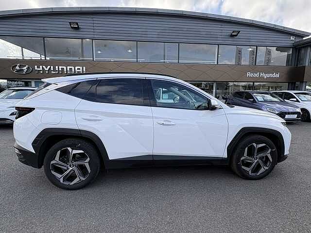 Hyundai TUCSON Premium Plug-in Hybrid 1.6 T-GDi PHEV 4WD (265ps)