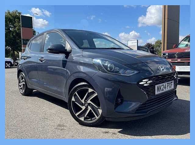 Hyundai i10 Premium 1.2 MPi (84ps)