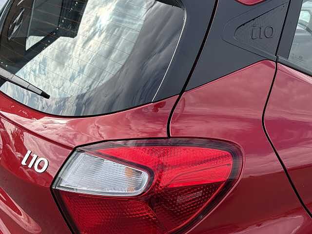 Hyundai i10 Advance 1.0 MPi (67ps)