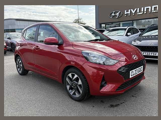 Hyundai i10 Advance 1.0 MPi (67ps)
