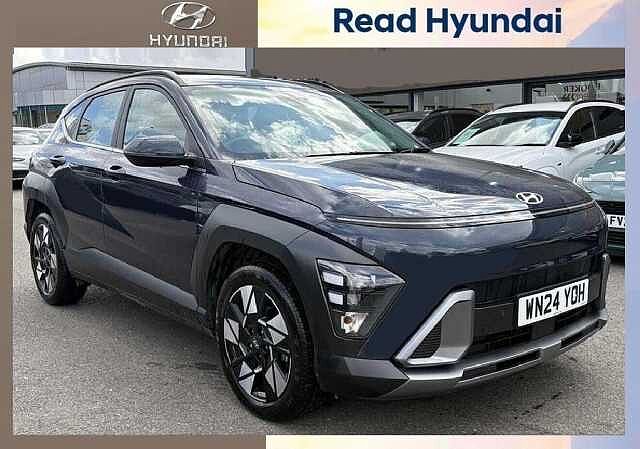 Hyundai KONA Advance Hybrid 1.6 GDi HEV (141ps)