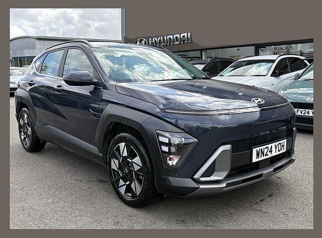 Hyundai KONA Advance Hybrid 1.6 GDi HEV (141ps)