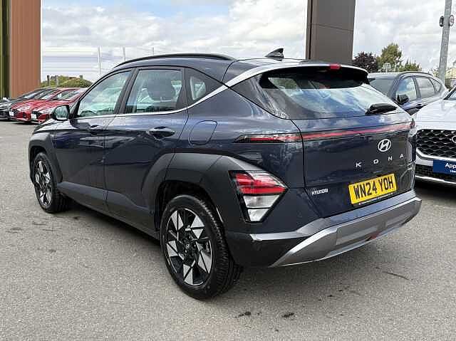 Hyundai KONA Advance Hybrid 1.6 GDi HEV (141ps)