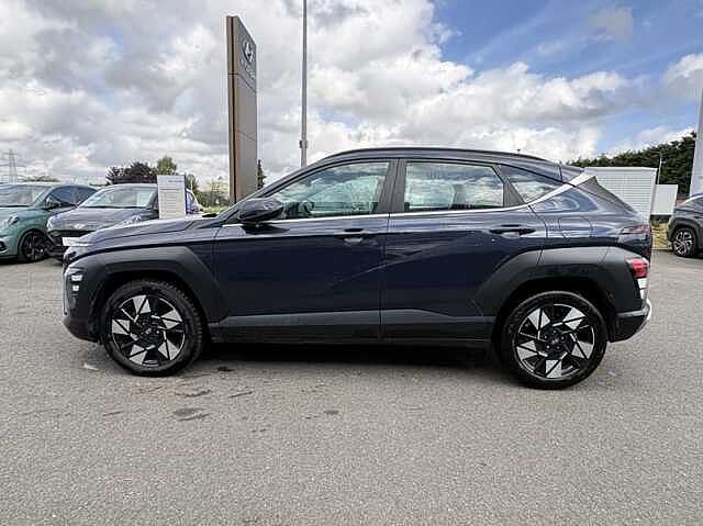 Hyundai KONA Advance Hybrid 1.6 GDi HEV (141ps)