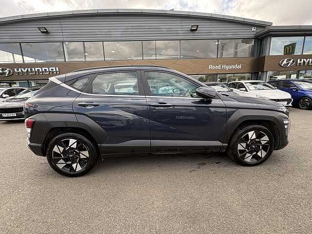 Hyundai KONA Advance Hybrid 1.6 GDi HEV (141ps)